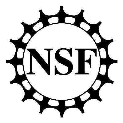 National Science Foundation logo